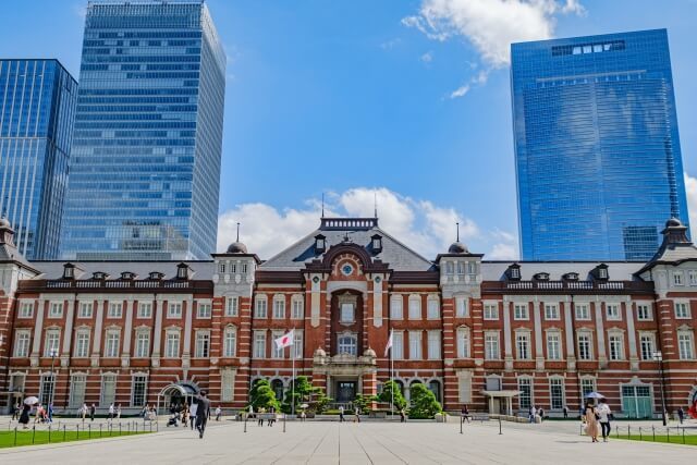 東京駅